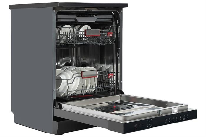 Máy rửa chén bát độc lập Toshiba DW-15F7(G)-VN